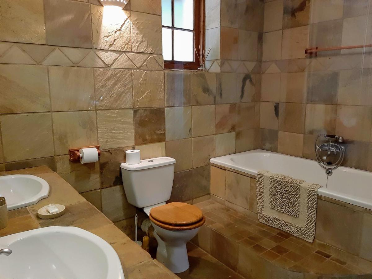 Hope Villa Bed & Breakfast Knysna Exterior foto