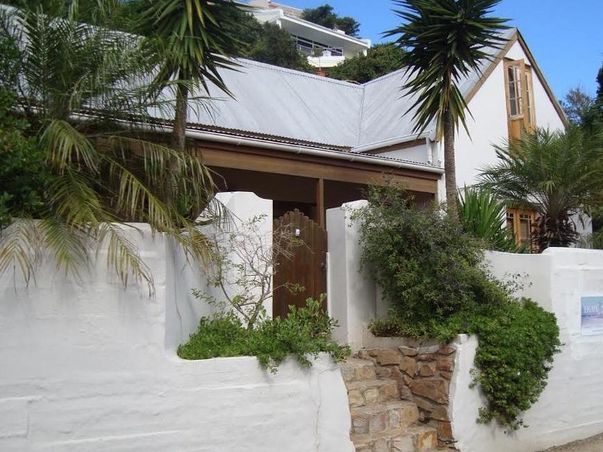 Hope Villa Bed & Breakfast Knysna Exterior foto