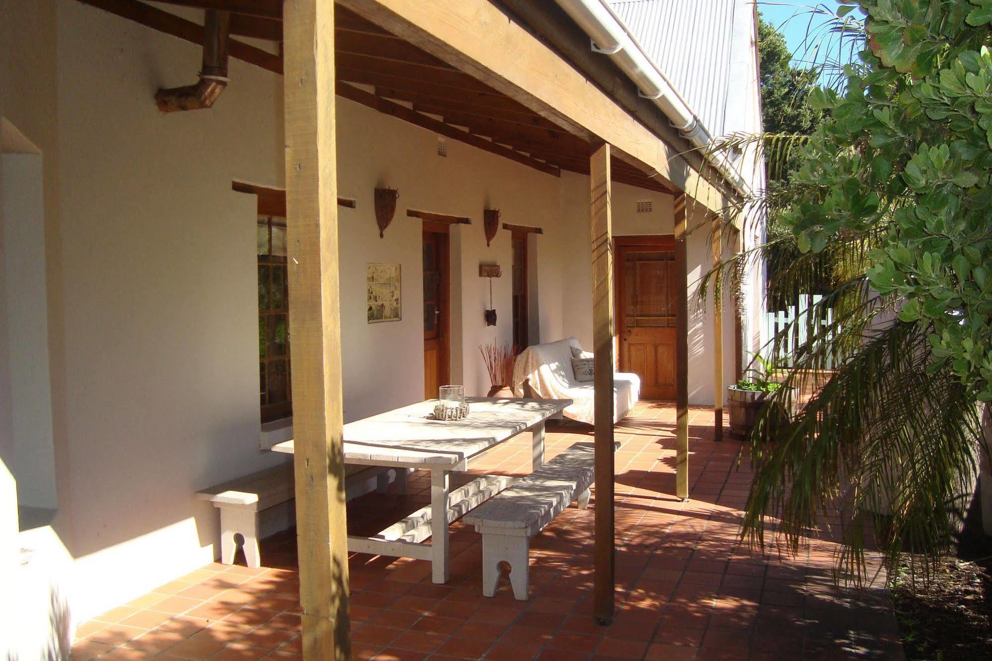 Hope Villa Bed & Breakfast Knysna Exterior foto