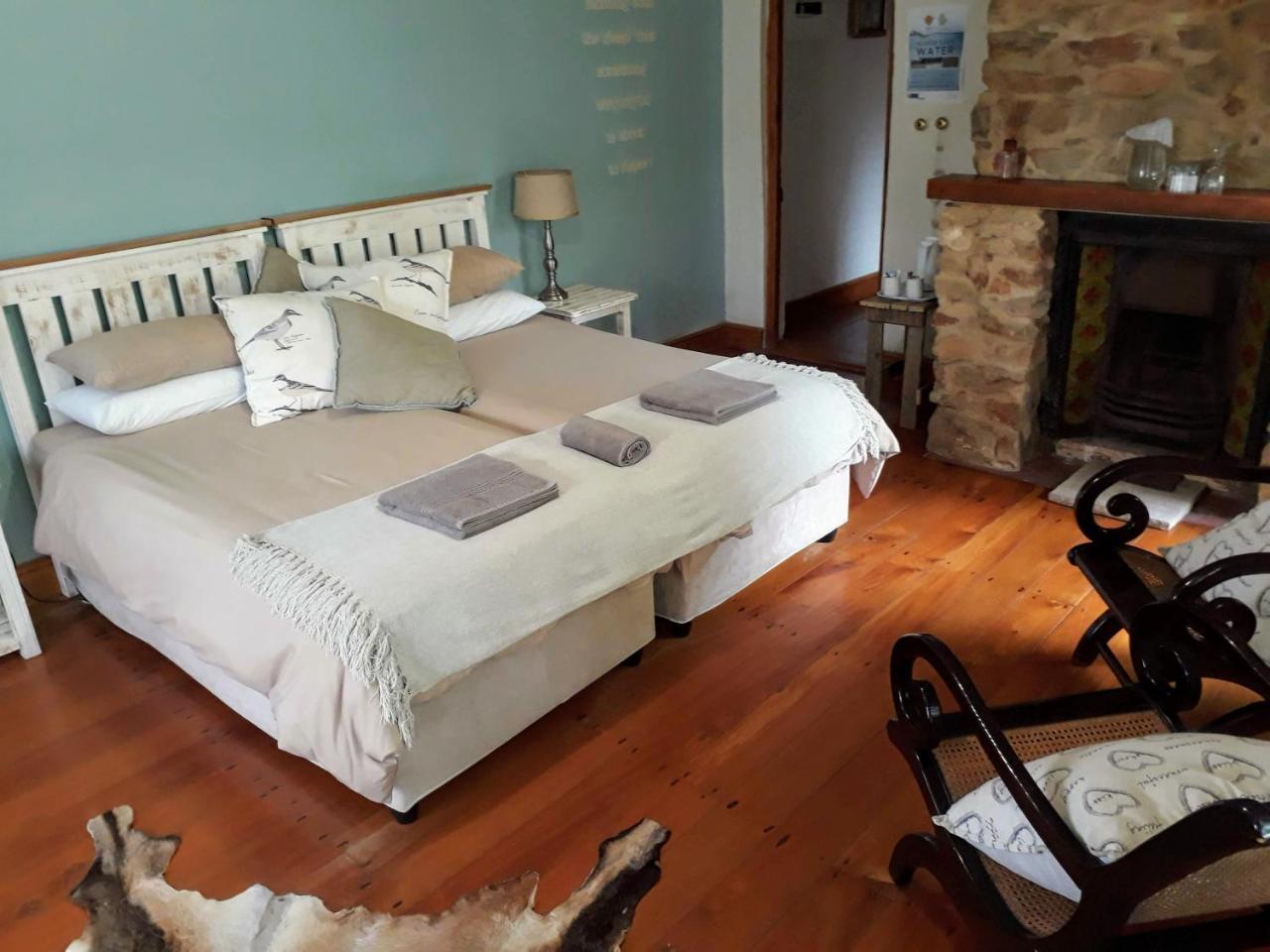 Hope Villa Bed & Breakfast Knysna Exterior foto