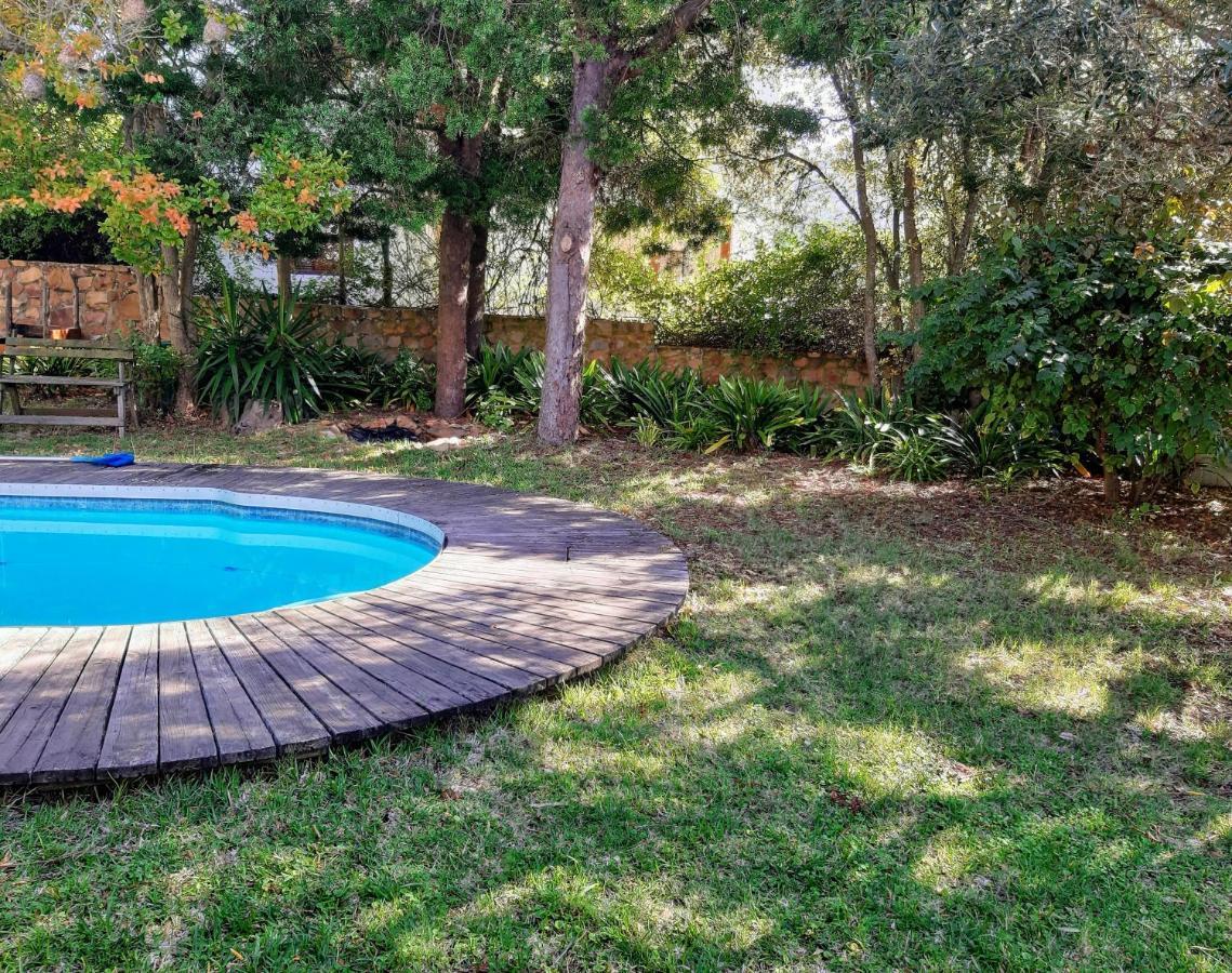 Hope Villa Bed & Breakfast Knysna Exterior foto